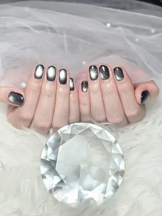 ネイル lisse所属・京免 もものネイルデザイン