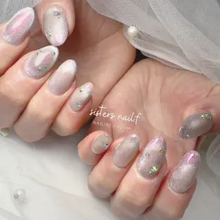 ネイル sisters nail.fのネイルデザイン