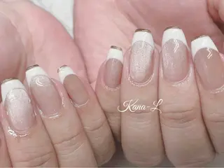 ネイル 芦辺 香奈のネイルデザイン