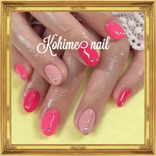 ネイル 佐藤 澄江のネイルデザイン