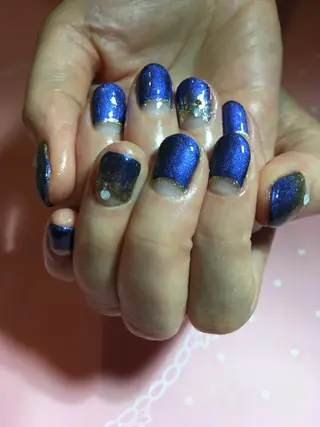 ネイル 古川 里美のネイルデザイン