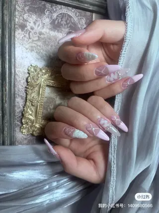 ネイル ＪＯＪＯnail所属・JOJOネイル ユカのネイルデザイン