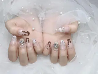 ネイル nail GZMのネイルデザイン