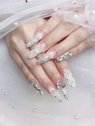 ネイル ネイルサロン lotusのネイルデザイン