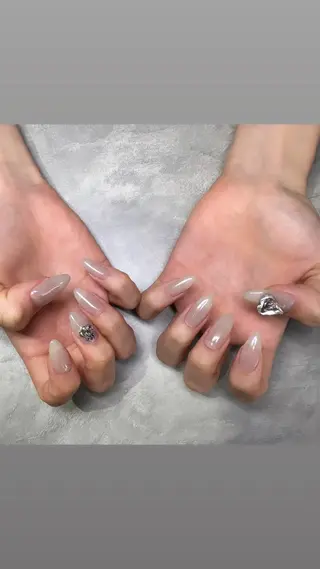 ネイル joieange kitano yoのネイルデザイン