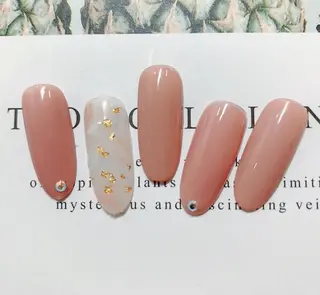 ネイル AB マツエクネイルサロンのネイルデザイン