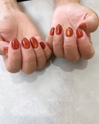 ネイル A/gan nailsalon所属・A/gan nail salonのネイルデザイン