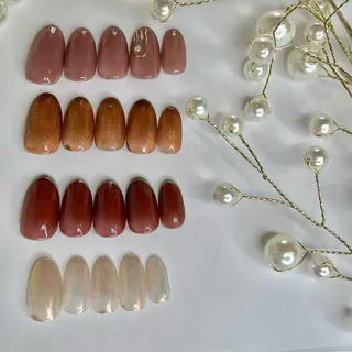 ネイル EASTHAM 後藤百香のネイルデザイン