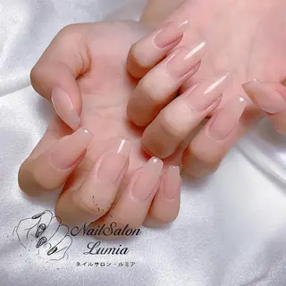 ネイル ネイルサロン ルミア Lumia 店長のネイルデザイン