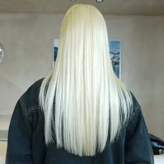 ロング カラー Bërg所属・Bërg mimi ‎ ౨ৎ⋆のヘアスタイル