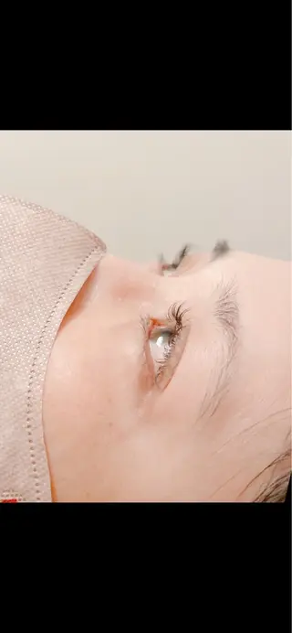 マツエク・マツパ 桜 杏奈のマツエク・マツパデザイン