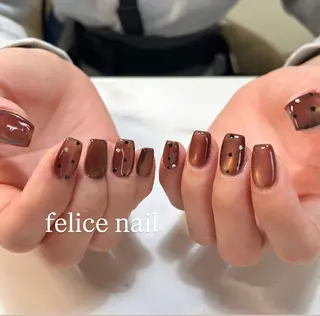 ネイル felice nailのネイルデザイン