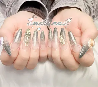 ネイル smile nailのネイルデザイン