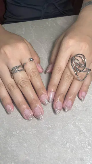 ネイル LINXS aosaのネイルデザイン