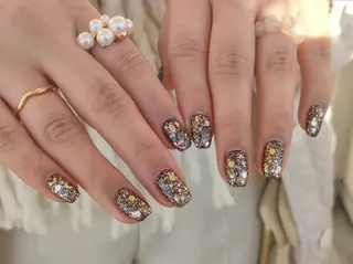 ネイル 〘パラジェル専門店〙 minoriのネイルデザイン