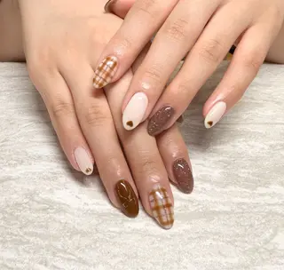 ネイル Jrネイリスト Reiのネイルデザイン