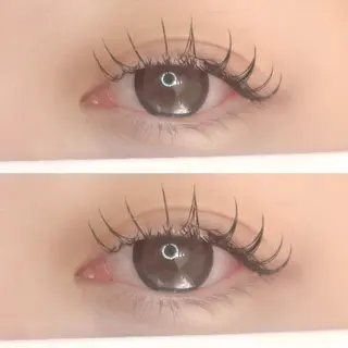 マツエク・マツパ 🫧EYELA Yokoyama🫧のマツエク・マツパデザイン