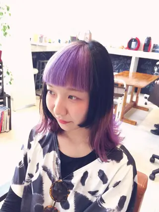 ミディアム メンズ指名多数!! SiLO 田島のヘアスタイル