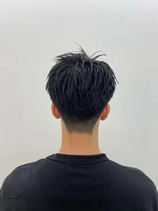 メンズ 小川 凜華のヘアスタイル