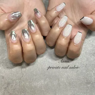 ネイル na kaのネイルデザイン