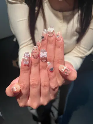 ネイル ホンダ ユキのネイルデザイン