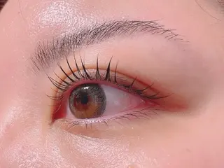 マツエク・マツパ 柚那美 池袋店のマツエク・マツパデザイン