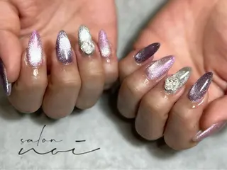 ネイル salon noi所属・salon noiのネイルデザイン