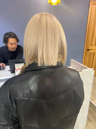 ショート yuuna. 🪽のヘアスタイル