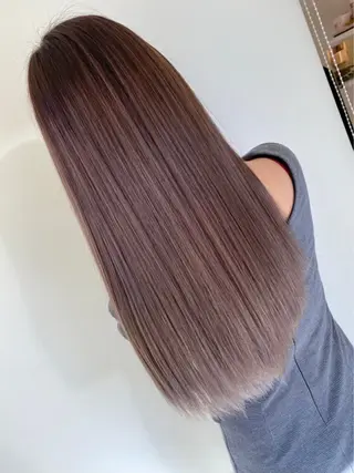 ロング 🫧髪質改善/ かずや🫧のヘアスタイル