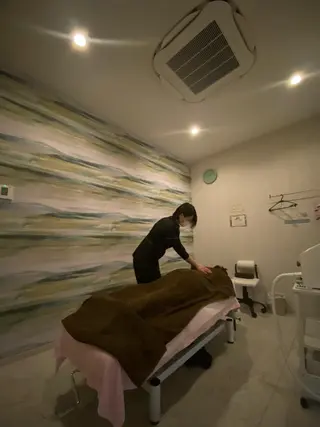 Mu-te所属・佐藤 温子のエステ・リラクイメージ