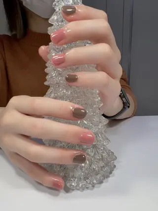 ネイル ネイルサロン ロア旧ジョリーのネイルデザイン