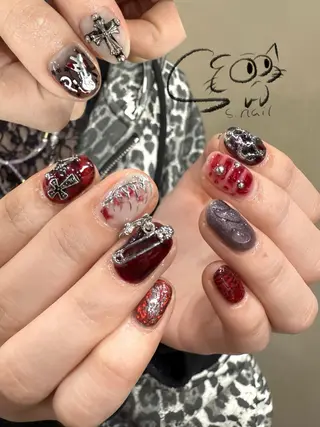 ネイル S.nail所属・S.nail _のネイルデザイン