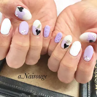 ネイル Nail salon REIRISのネイルデザイン