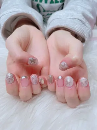 ネイル m saaのネイルデザイン