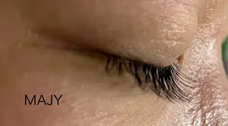 マツエク・マツパ MAJY所属・MAJY マジーのマツエク・マツパデザイン