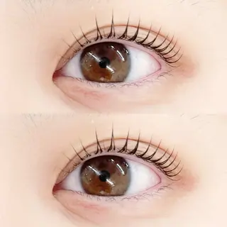 マツエク・マツパ CLUTCH江坂 こんどうのマツエク・マツパデザイン