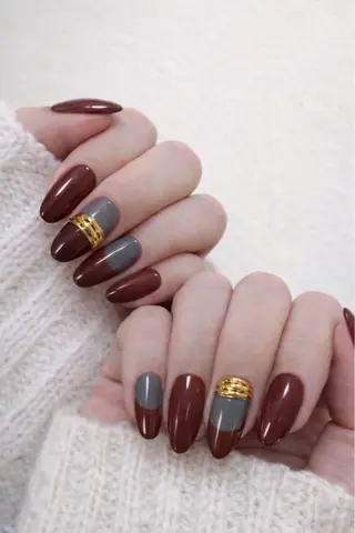 ネイル Roger 舞のネイルデザイン