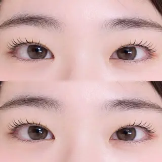 マツエク・マツパ HINANO IMAGE-Aのマツエク・マツパデザイン