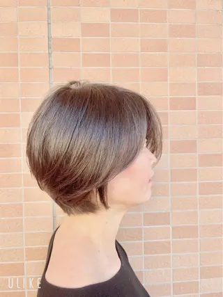 ショート 加藤 妙子のマツエク・マツパデザイン