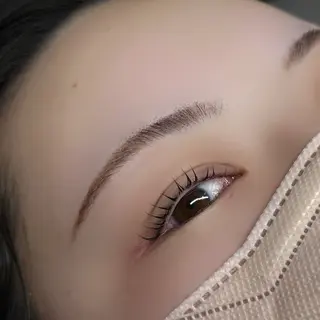 マツエク・マツパ Nabi所属・Nabi Mioriのマツエク・マツパデザイン