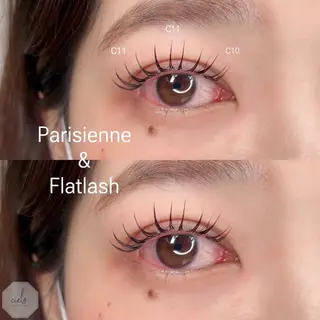 マツエク・マツパ privatesalon cielo所属・private salon元町/三宮のマツエク・マツパデザイン