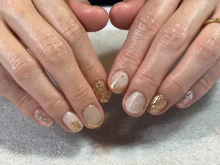 ネイル Hanjo Yumiのネイルデザイン