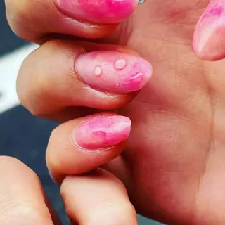 ネイル CRAZY NAILのネイルデザイン