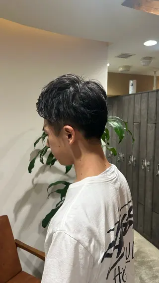 ショート ボブレイヤー/ ブリーチ/miyuuのヘアスタイル