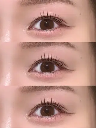 マツエク・マツパ sakura🎀 /プラチナムドールのマツエク・マツパデザイン