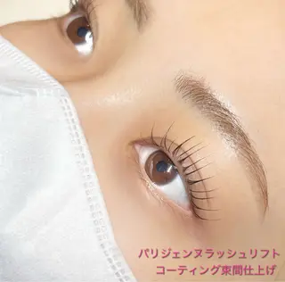 マツエク・マツパ ザ　パレス所属・名駅 ザ•パレスのマツエク・マツパデザイン