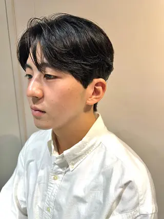 パーマ メンズ Dxxxx III所属・女性目線の大人 メンズ*Ayakaのヘアスタイル