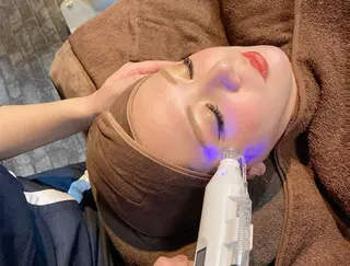 小顔の専門店　理想の小顔【リソウノコガオ】福島店所属・KOTO SALONのエステ・リラクイメージ