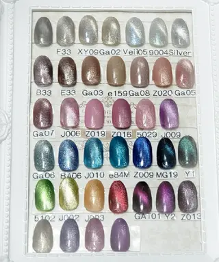 ネイル nail salon Dio所属・Nail salon Dioのネイルデザイン