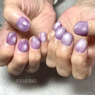 ネイル soran nailのネイルデザイン